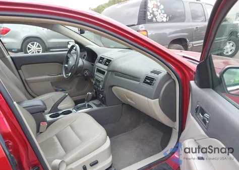 2012 Ford Fusion Sel from USA, damaged, VIN 3FAHP0JG8CR351971